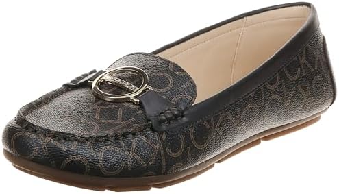 Calvin Klein Women's Layne Loafer Flat Calvin Klein