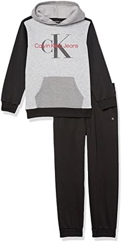 Calvin Klein baby-boys 2 Pieces Pant Set Calvin Klein