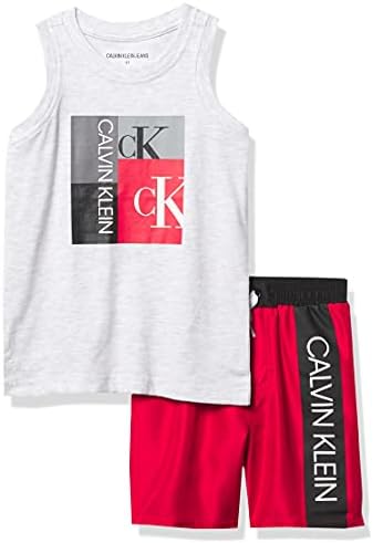 Calvin Klein boys 2 Pieces Swim Shorts Set Calvin Klein