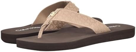 Calvin Klein Women's Caluha Flip-Flop Calvin Klein