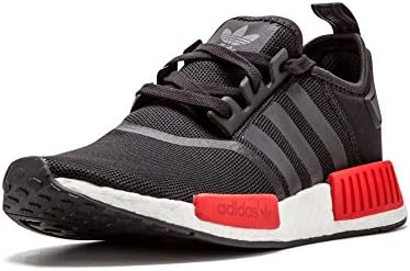 Кроссовки Adidas NMD_R1 из синтетических материалов и текстиля Adidas