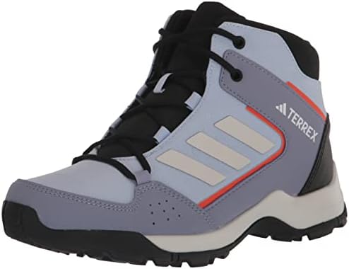 adidas Kids' Terrex Hyperhiker Mid Hiking Shoe Adidas