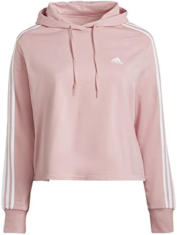 Женское Укороченное Худи Adidas Essentials Adidas