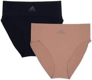 adidas Women's Seamless Micro Stretch Hi Leg Adidas