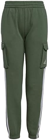 adidas Boy's Core Badge 21 Joggers (Big Kids) Adidas