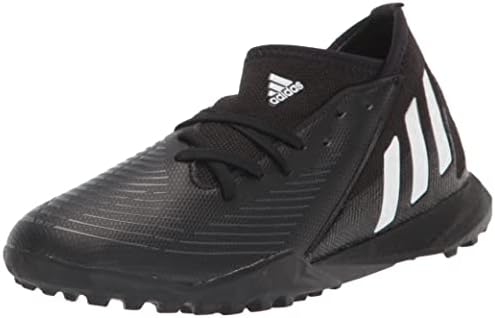 adidas Unisex Predator Edge.3 Turf Soccer Shoe - Kids Soccer Cleat Adidas