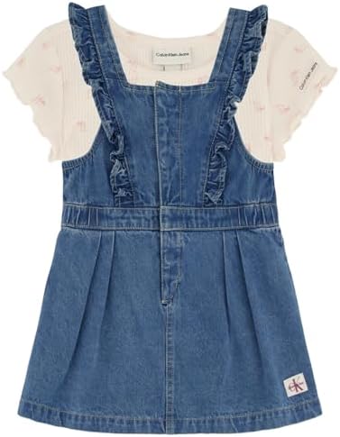 Calvin Klein Girls 2 Piece Jumper Set Calvin Klein