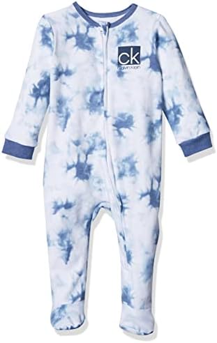 Calvin Klein Baby Boys' Coverall Calvin Klein