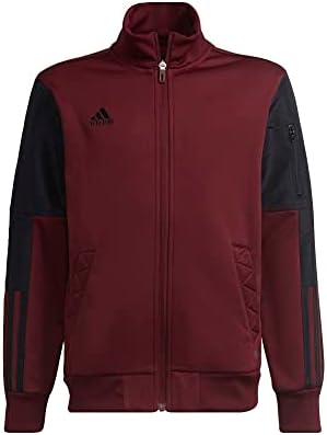 Детская спортивная куртка adidas Tiro из мягкого флиса с технологией AEROREADY Adidas