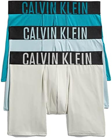 Calvin Klein Men's Intense Power Micro Boxer Brief 3-Pack NB2594 Calvin Klein