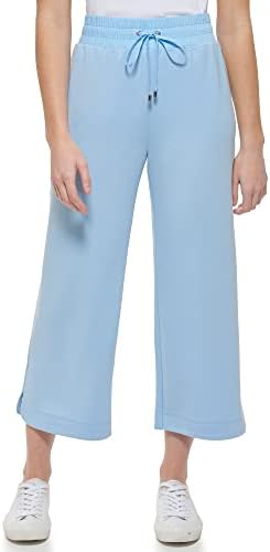 Calvin Klein Women's Sportswear Pant,ICEBURG,M Calvin Klein