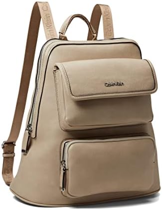 Calvin Klein Enya Backpack Mushroom One Size Calvin Klein