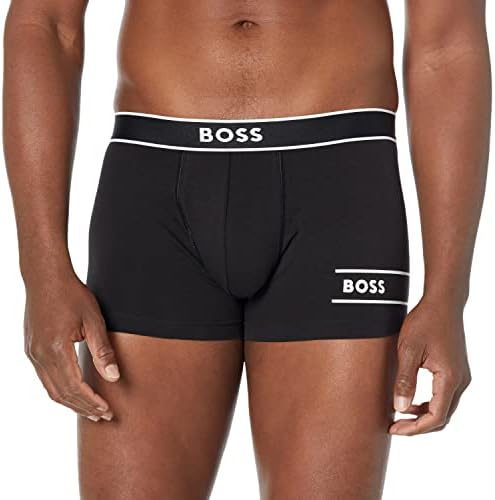 BOSS Men's Trunk 24 Logo BOSS