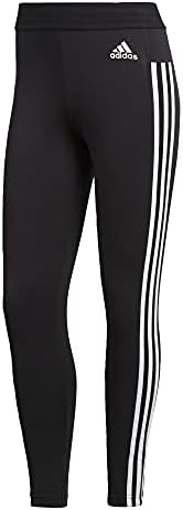 adidas Women's Essentials 3-Stripes Tights Adidas