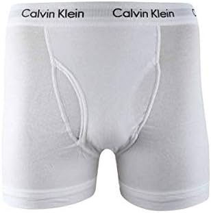 Calvin Klein Men's Cotton Stretch Multipack Low-Rise Trunks Calvin Klein