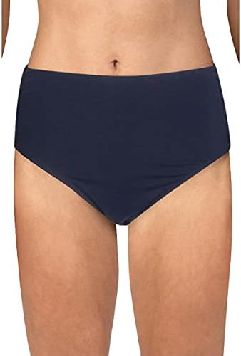 Calvin Klein Womens Convertible High Leg Swim Bottom Separates Calvin Klein