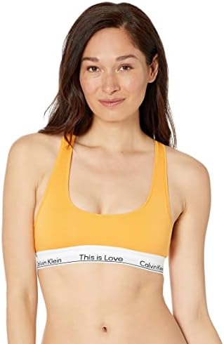 Calvin Klein Women's This is Love Modern Cotton Bralette Calvin Klein