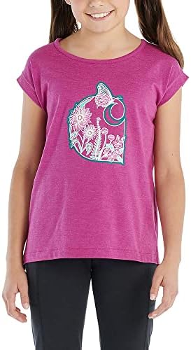 Carhartt Girls' Sleeveless T-Shirt Carhartt