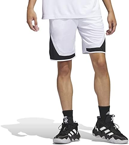 adidas Men's Pro Block Shorts Adidas