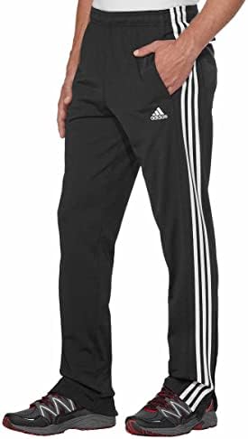 adidas Men's Essential Tricot Zip Pants Adidas