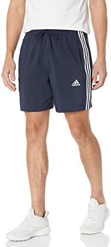 adidas Men's Aeroready Essentials Chelsea 3-Stripes Shorts Adidas