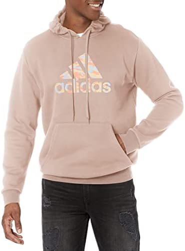 adidas Men's Sportswear Camouflage Hoodie Adidas