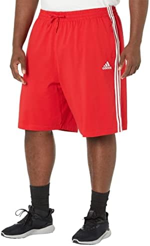 adidas Men's Essentials 3-Stripes Shorts Adidas