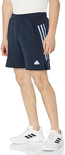 adidas Men's Future Icon 3 Stripes Short Adidas