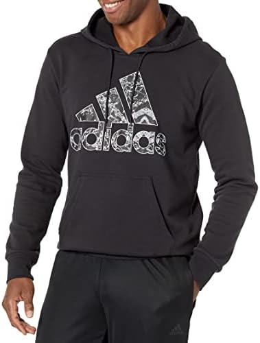 adidas Men's Legends Basketball Hoodie Adidas