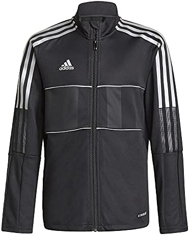 adidas Boys' Tiro Reflective Track Jacket Adidas