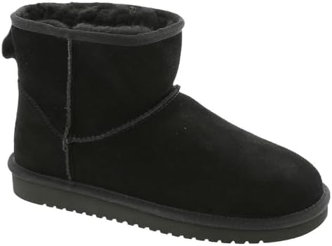 Женские ботинки Koolaburra by UGG Koola Mini II – EVA амортизирующая подошва, пушистая подкладка Koolaburra by UGG