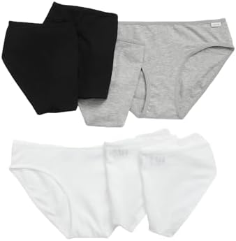 GAP Girls' 7-Pack Bikini Underwear Gap