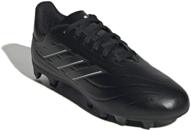 adidas Soccer Copa Pure II Club Firm Ground (Little Kid/Big Kid) Adidas