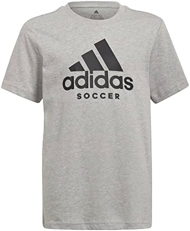 adidas Boys' Soccer Logo Tee Adidas