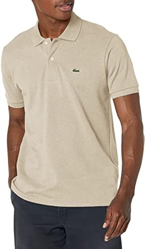 Men's Short Sleeve Classic Pique Polo Short, L1264-KD4-M Lacoste