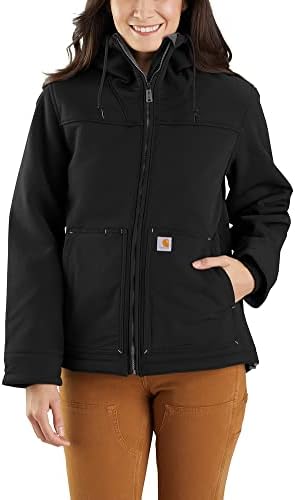 Carhartt Women's Super Dux Relaxed Fit Sherpa-Lined Active Jacket Carhartt