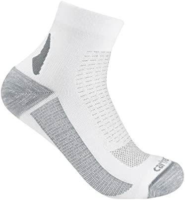 Carhartt Women's Force Lightweight Quarter Sock Carhartt