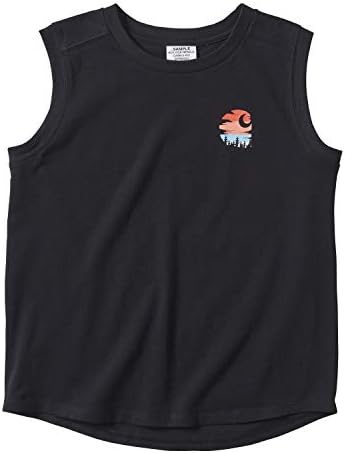 Carhartt Girls' Graphic Tank Top Tee T-Shirt Carhartt