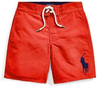 Polo Ralph Lauren Boy's Big Pony Swim Trunks Polo Ralph Lauren