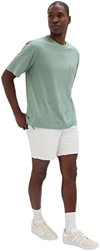 GAP Men's Everyday Soft Relaxed Pocket T-Shirt Gap