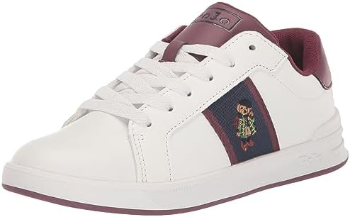 POLO RALPH LAUREN Boy's Heritage Court II Bear (Little Kid) Polo Ralph Lauren