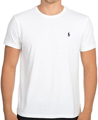 Polo Ralph Lauren Men's Classic Fit Jersey Short Sleeve Tee Polo Ralph Lauren