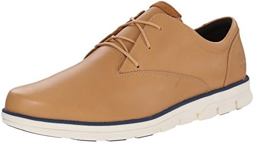 Timberland Mens Bradstreet Plain Toe Oxford Timberland