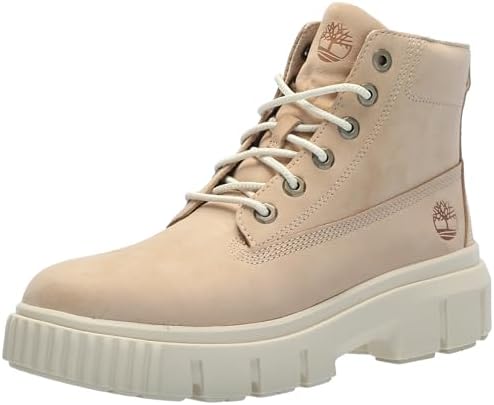 Женские ботинки на шнуровке Timberland Greyfield Mid для смелых модниц Timberland