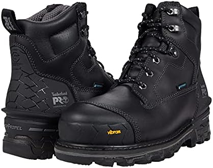 Водонепроницаемые ботинки Timberland PRO A29RV090M 6 дюймов с композитным носком Timberland PRO