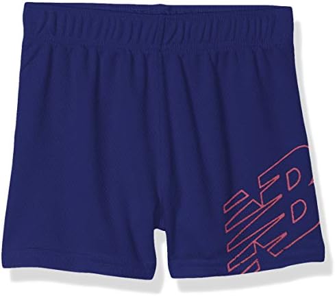 New Balance Girls' Athletic Short New Balance