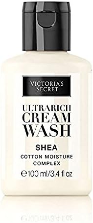 Victoria's Secret Ultrarich Cream Wash Shea - Travel Size 3.4 Victoria's Secret