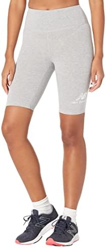 New Balance Women's NB Essentials Stacked Fitted Short New Balance