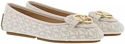 Michael Kors Women's Lillie Moc Heeled Shoes Michael Kors