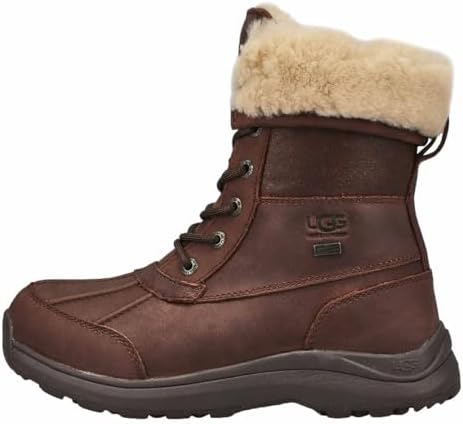 Женские зимние ботинки UGG Adirondack Boot III Distressed с утеплителем до -32˚C Ugg